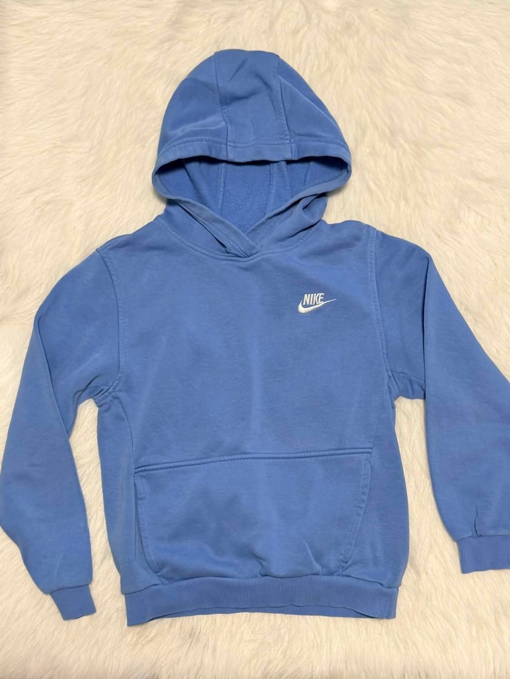 NIKE Light Blue Sweatshirt